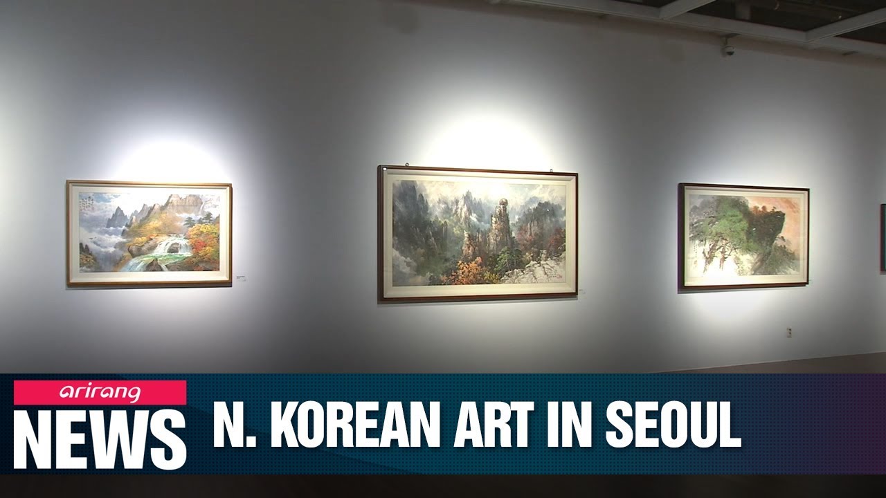 Special exhibition of top N. Korean artworks to open on July 15-26