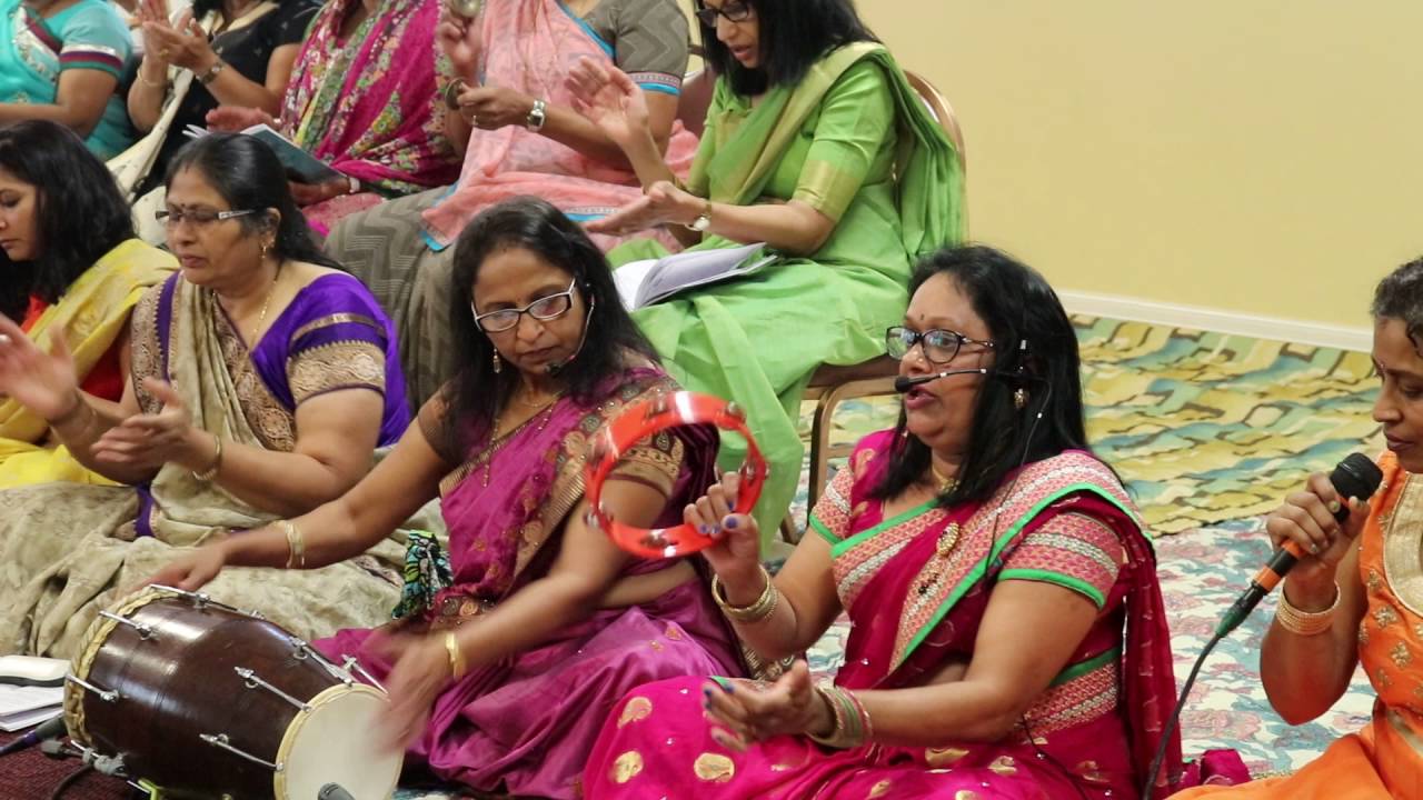 Kyan Chhupaye Ram Tuto Sing By Hemaxiben Nitinbhai Bhakta.