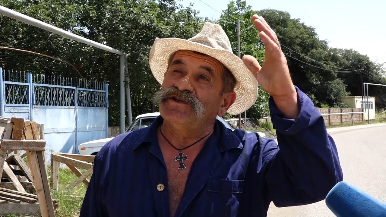 «Մեր գյուղի մասին սաղ աշխարհնա գիդում»․ գյուղացի