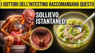 Questa Semplice Miscela Svuota l’Intestino in Modo Veloce