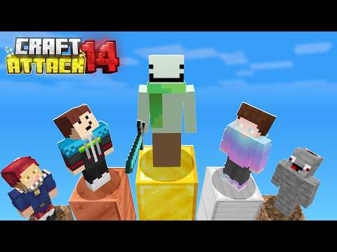 Ich veranstalte ein PVP TURNIER in Craft Attack