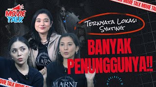 Ngeri! Ismi Melinda Syuting Jadi Wewe Gombel, Ternyata Ada Yang Beneran
