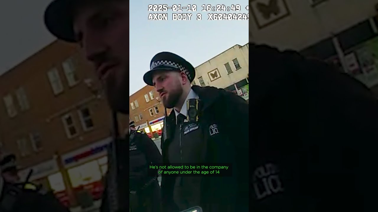 Child Predator Convicted Using Live Facial Recognition In London Shorts Police