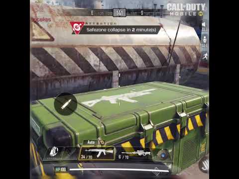 CODM SL1 UA Battle Royale Recut Generic H264 1x1 15s - CODM SL1 UA Battle Royale Recut Generic H264 1x1 15s