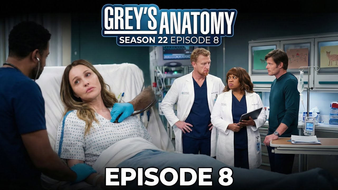 Анатомия Грей, 22 сезон | 8 серия | Спойлеры и чего ожидать