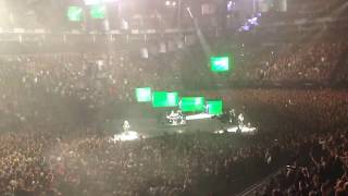 Metallica Master Of Puppets Live 2017 @ London o2 Arena (22/10/17)