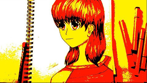 Coloring with Copics: My first time!!!