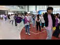 BTS - Performance at TIP