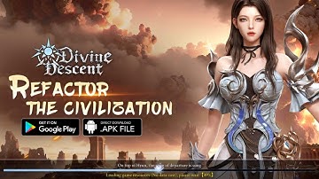 Divine Descent Gameplay Android APK