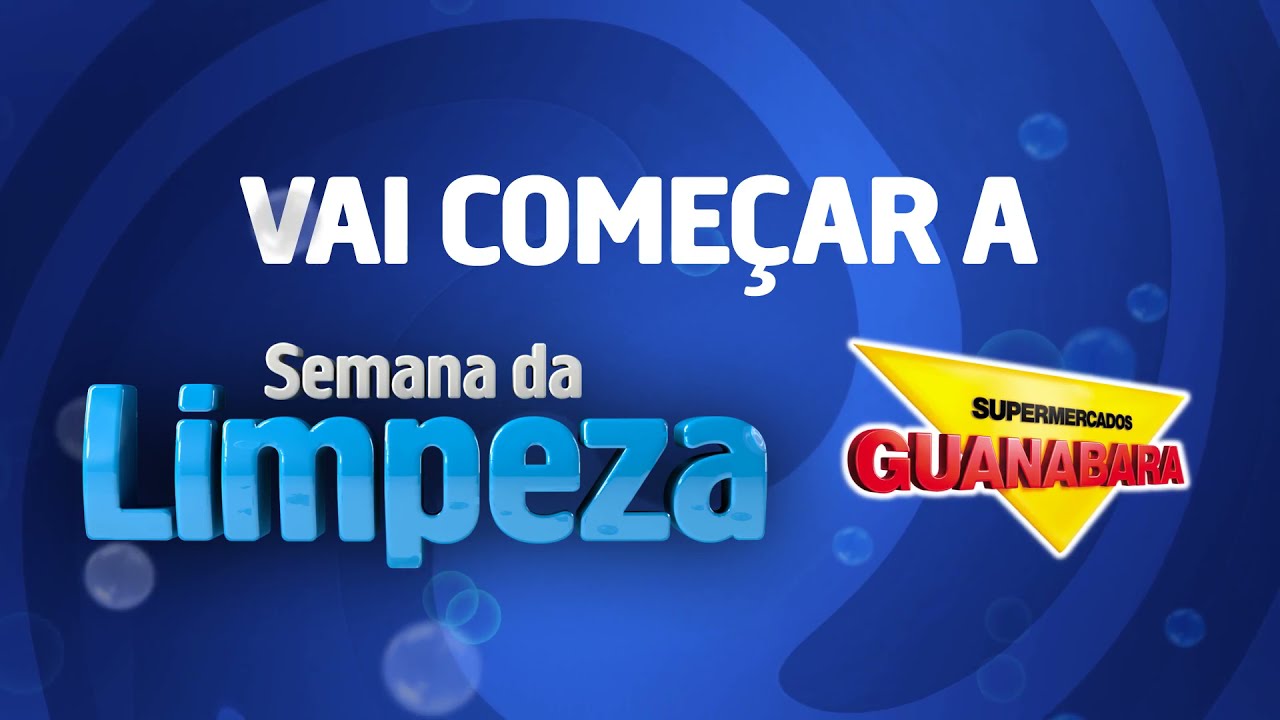 Quando Começa A Semana Da Limpeza Guanabara 2021?