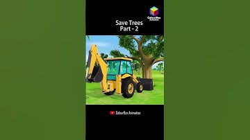 Save Tree Save Life | Part-2 | Save Trees Save Earth