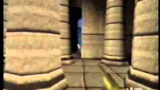 GoldenEye (N64) Speed Run (Secret Agent) - Egyptian