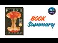 From Prison to Billionaire Bodyguard: The Wild Story of "Flesh" by David Szalay