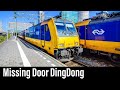 Train Cab Ride NL / HSL + Missing DingDong / Den Haag - Eindhoven / TRAXX Intercity / April 2021