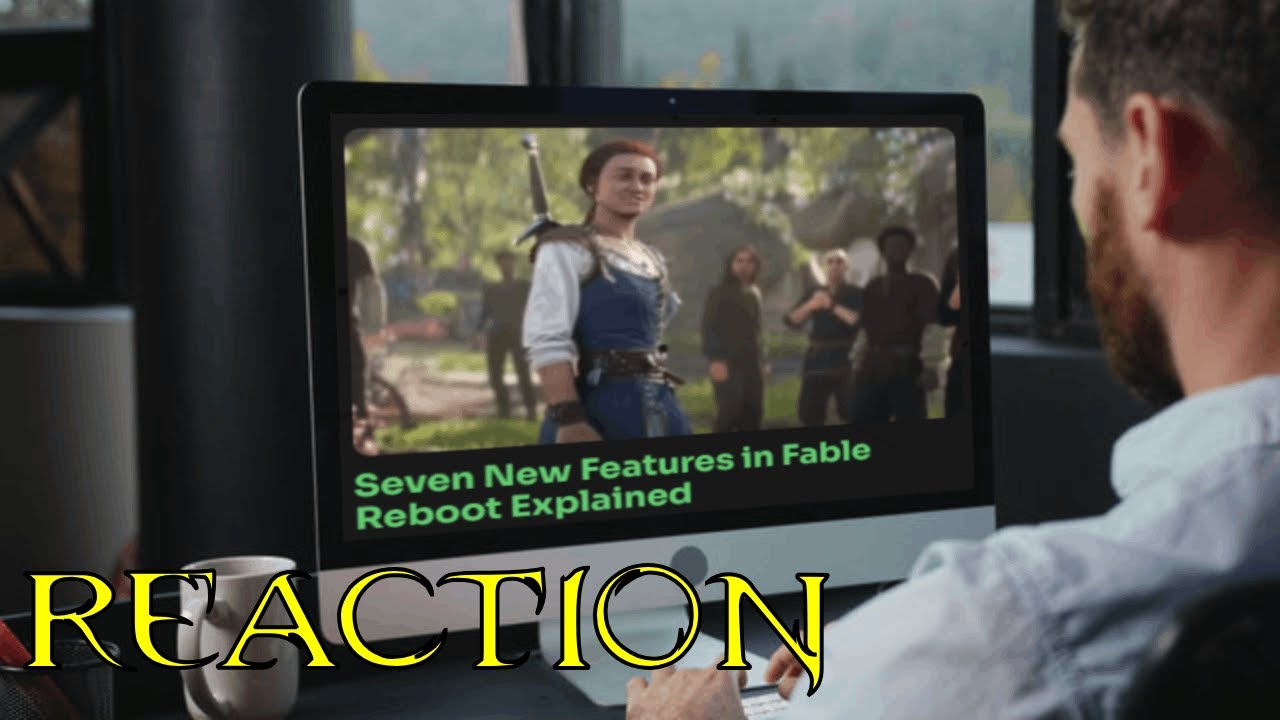 REACTION ALL'ARTICOLO 