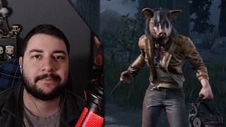 Quinta com DBD de Surv e Killer dando meu máximo nas partidas!!! #DBDCreator