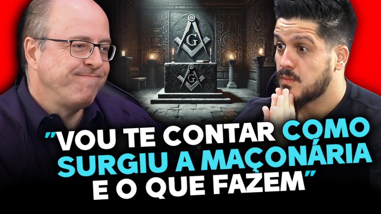 Segredos Revelados: O Que é a Maçonaria e Como Funciona - YouTube