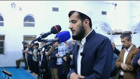 أإله مع الله ~ تلاوة رائعة من سورة النمل للقارئ ريان الكردي ~ ليالي القيام