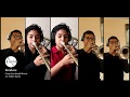 Rondeau - J.J. Mouret // Brass Quintet