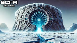 NASA Found An Ancient Alien Vault in Antarctic Ice, The TRUTH is TERRIFYING !