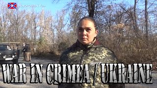 Я доброволец Кристина, позывной «Кри» / I volunteer Christina, callsign Я доброволец Кристина, позывной «Кри» / I volunteer Christina, callsign