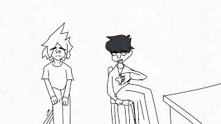 in your dreams Pedro gorillaz animatic (unfinished)