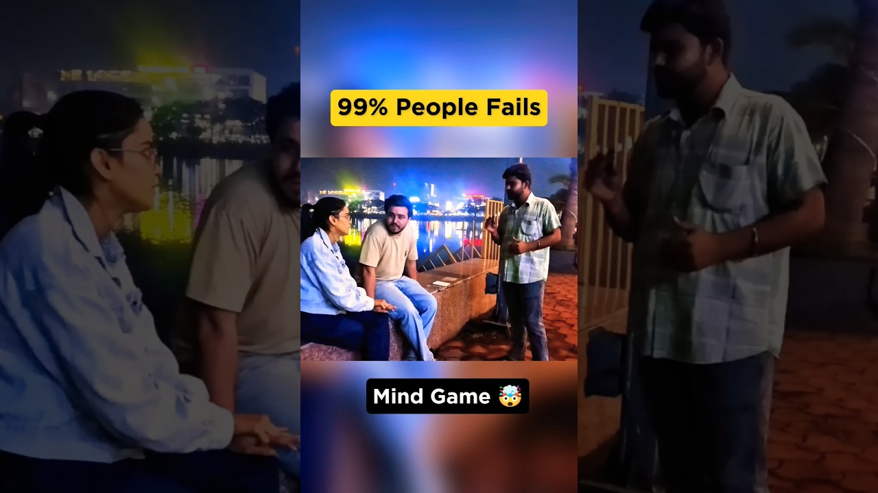 99% Fails 😂 || Mind Game 🤯 