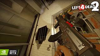 Left 4 Dead 2 2026 TacYL Type63-Heavy Sword 2 Weapon showcase (MOD)