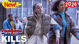 London Kills 2026 British Police Litigation Television Series of Drama, Criminal Full HD London Kills 2026 British Police Litigation Television Series of Drama, Criminal Full HD