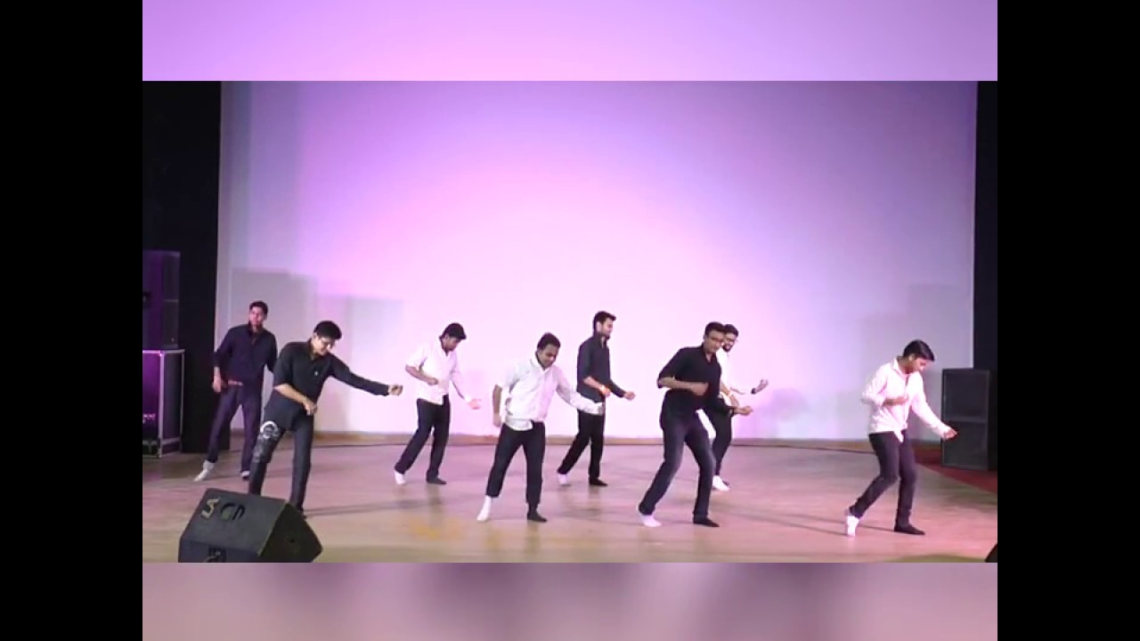 GMC AMRITSAR NEOPLASIA FUNNY DANCE