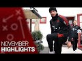 Goals, Skills & Funny Moments | Best of Training - November | FC Bayern