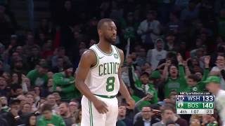 Boston Celtics vs Washington Wizards | November 13 2019