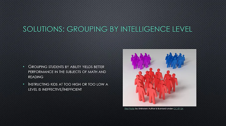 Engineering Grand Challenges: Advancement of Personalized Learning