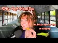 ASMR - Magic School Bus: Ms. Frizzle takes her class on a field trip!