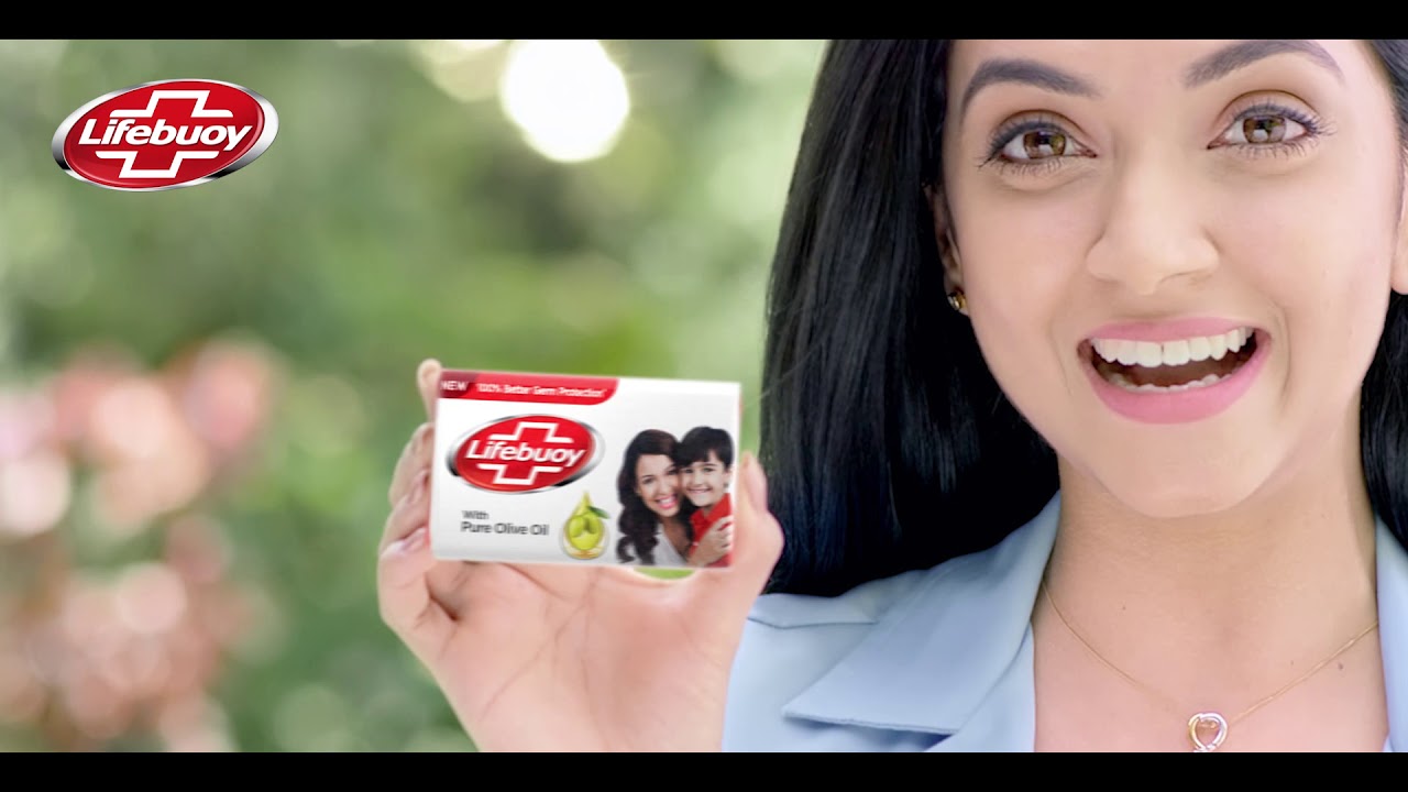 New Lifebuoy Olive With The Essence Of Pure Olive Oil (Tamil) YouTube