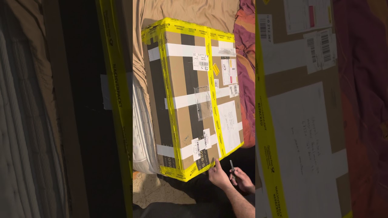 QNAP 1280 broken in delivery from eBay