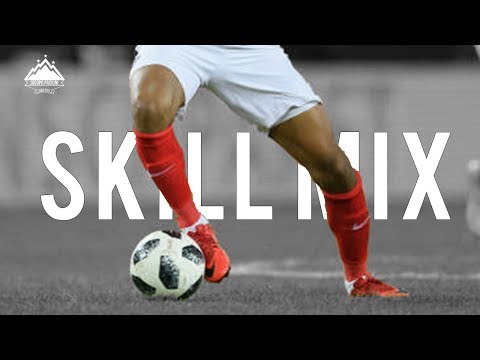 Ultimate Football Skills 2018 - Skill Mix #2 | 4K