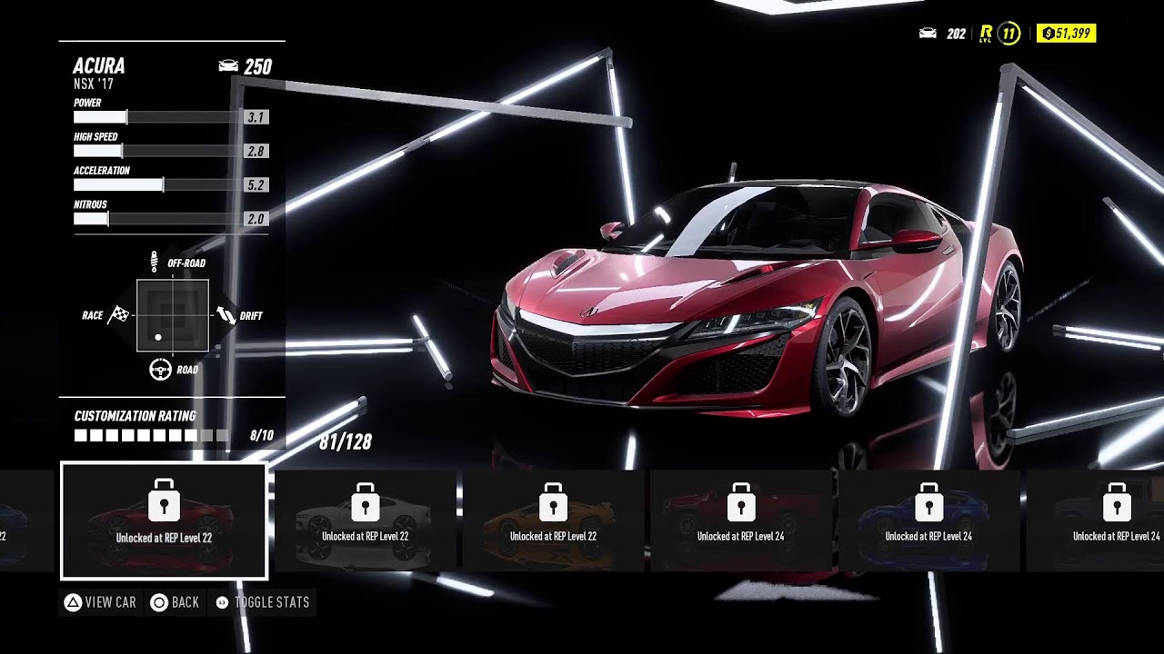 Need for Speed Heat - A few years later