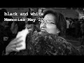 My memories May 2016 | black and white photos