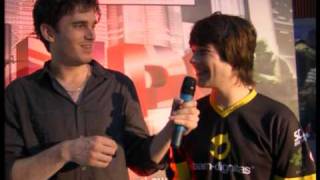 S2 Finals CoD:4 - Vasquez and Raz Post Match Interview