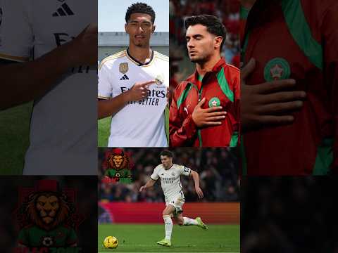 شاهد ماذا فعل براهيم دياز نجم المنتخب المغربي في الكلاسيكو بعد فوز ريال مدريد على برشلونة