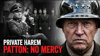 What Patton Did to the SS Officer Who Held 5 Nurses as His “Personal Harem”