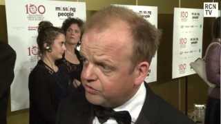 Harry Potter Toby Jones Interview - Remembering Dobby Content