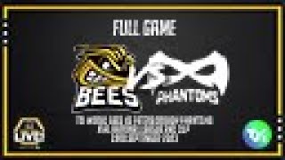 TSI World Bees vs Peterborough Phantoms 23.09.2023 (Full Game)