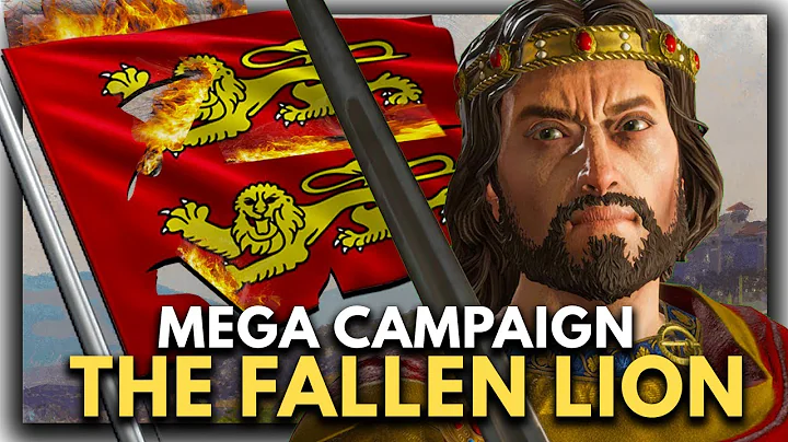 The Fallen Lion - CK3 MEGA CAMPAIGN