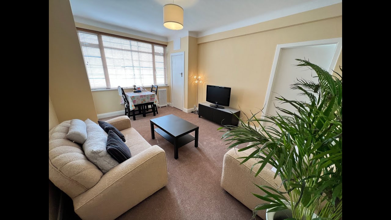 Porters Estate Agents one bedroom flat in Du Cane Court to rent YouTube