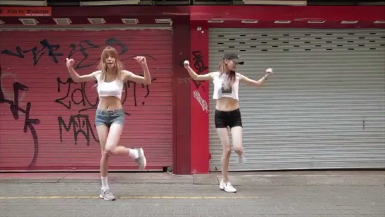 Ievan Polkka and Shuffle Girls