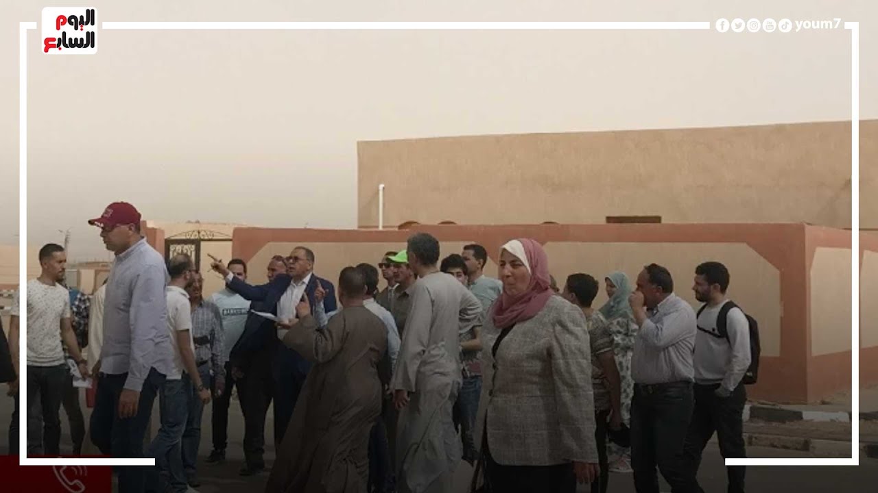 تنمية شمال سيناء   تفاصيل تسليم منزل و5 أفدنة لكل مستفيد فى التجمع التنموى لعدد من الشباب