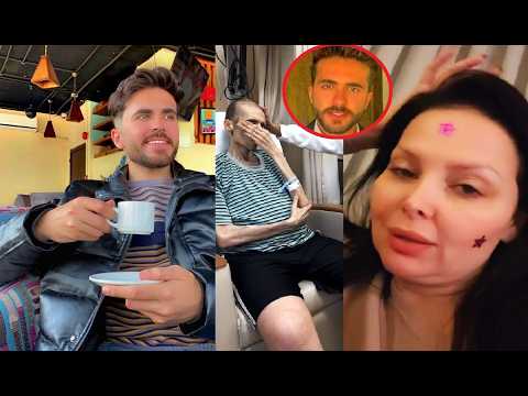 العين حق آخر ظهور ل أيمن العلي ملك جمال الأردن بعد السرطان وصدمة النجوم وآخر كلماته دعوة من قلبكم