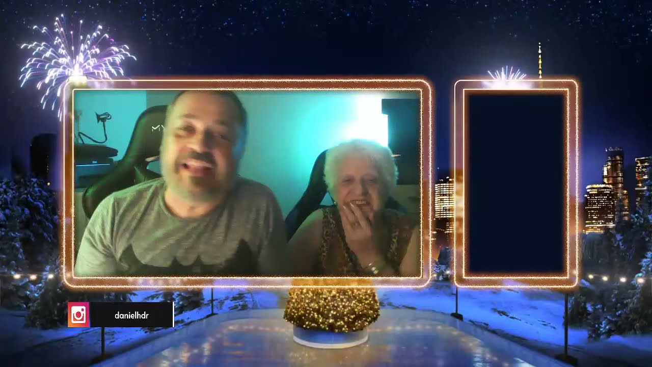 DESENHANDO & PAPEANDO -  NATAL 2021 ❖ Daniel HDR Art